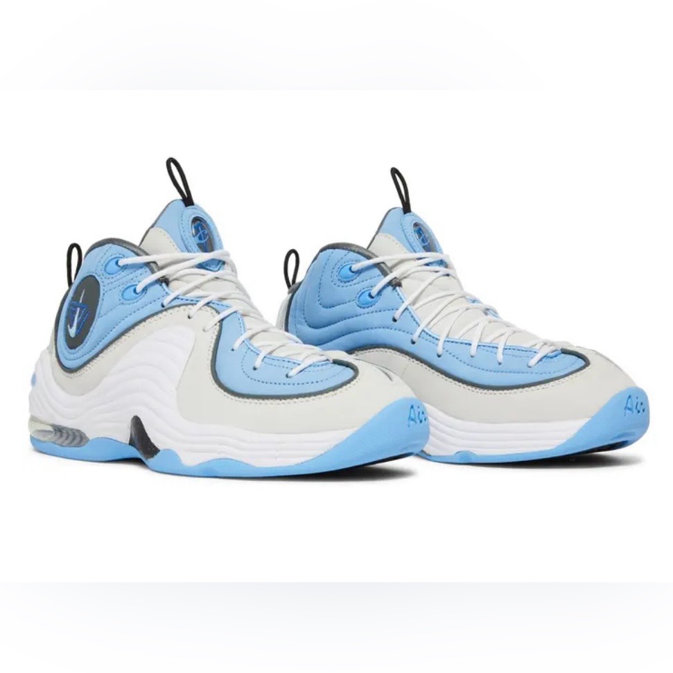 Nwt: Nike Air Penny 2 X 2022 Social Status 'Playground - University Blue'